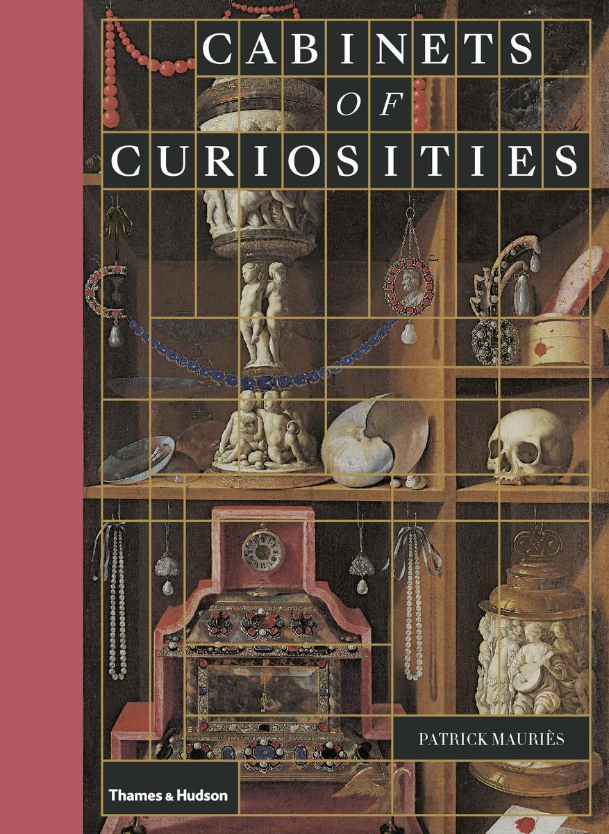 Cover: 9780500022887 | Cabinets of Curiosities | Patrick Mauries | Buch | Englisch | 2019