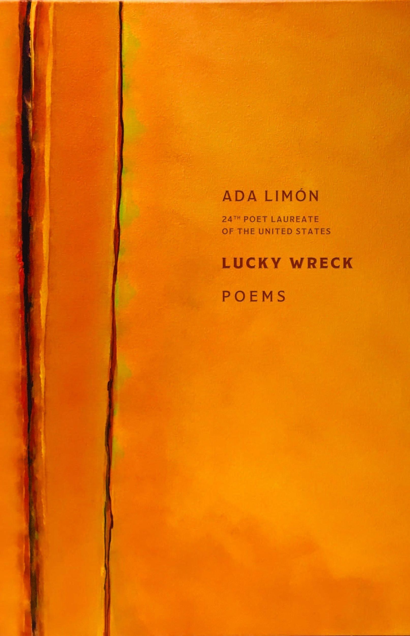 Cover: 9781938769801 | Lucky Wreck | Ada Limon | Taschenbuch | Kartoniert / Broschiert | 2021