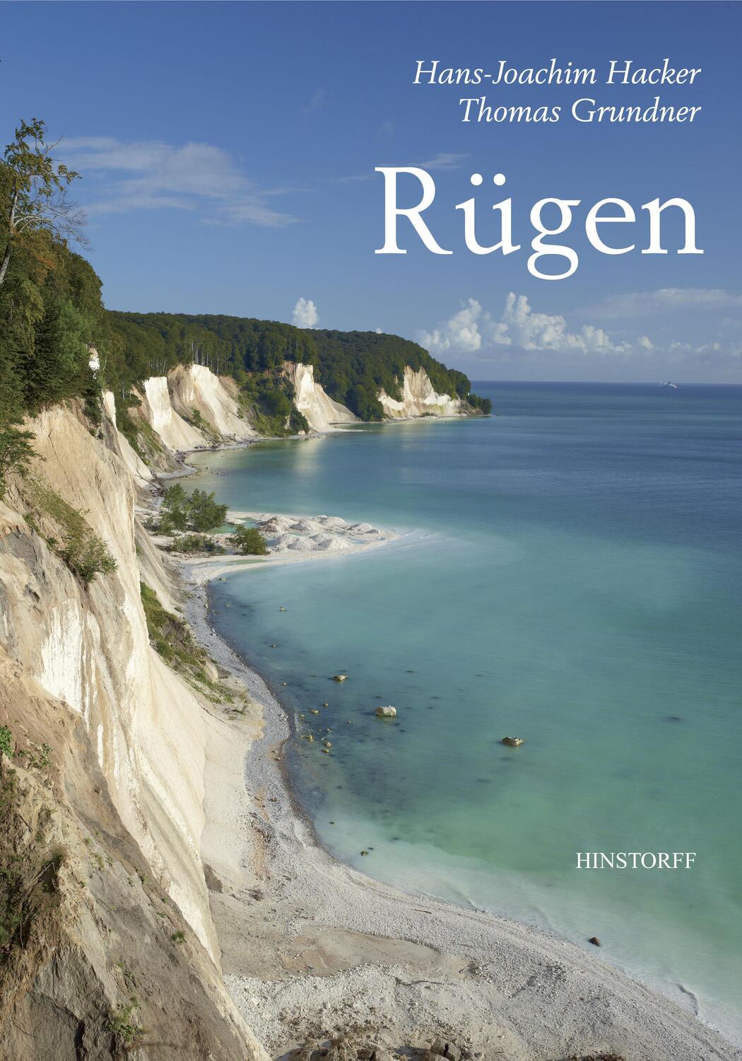 Cover: 9783356018448 | Rügen | Hans-Joachim Hacker | Buch | Deutsch | 2014