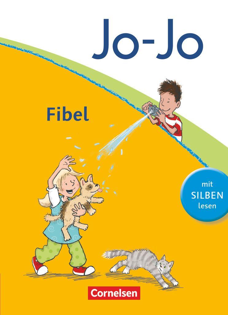 Cover: 9783060829873 | Jo-Jo Fibel - Aktuelle allgemeine Ausgabe. Fibel - Mit Silben lesen