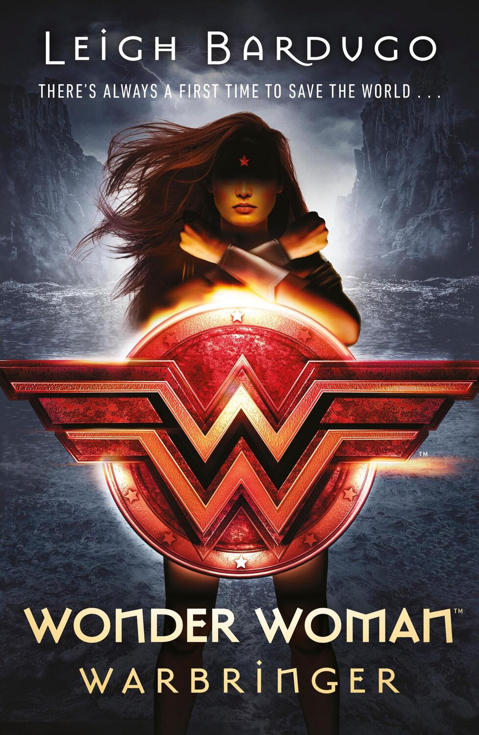 Cover: 9780141387376 | Wonder Woman: Warbringer (DC Icons Series) | Leigh Bardugo | Buch
