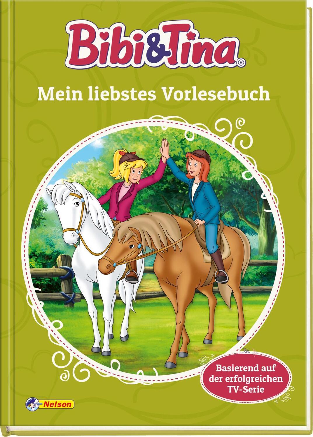 Cover: 9783845116280 | Bibi und Tina: Mein liebstes Vorlesebuch | Buch | Bibi &amp; Tina | 80 S.