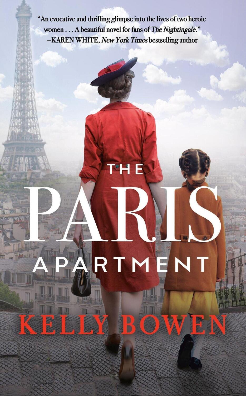 Cover: 9781538757284 | The Paris Apartment | Kelly Bowen | Taschenbuch | Forever | Englisch