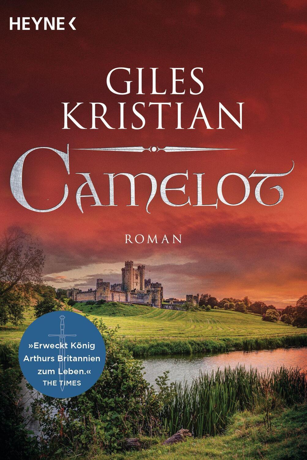 Cover: 9783453471870 | Camelot | Roman | Giles Kristian | Taschenbuch | Deutsch | 2023