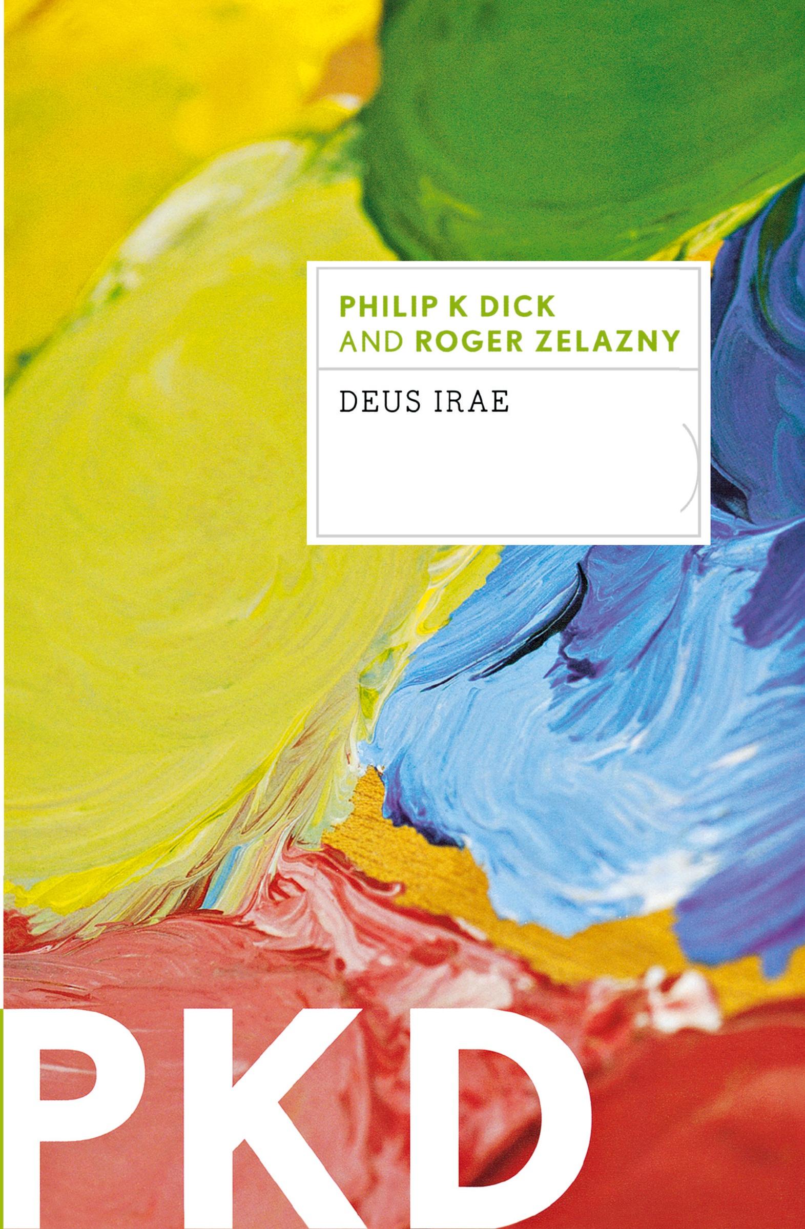 Cover: 9780547572222 | Deus Irae | Philip K Dick | Taschenbuch | Kartoniert / Broschiert