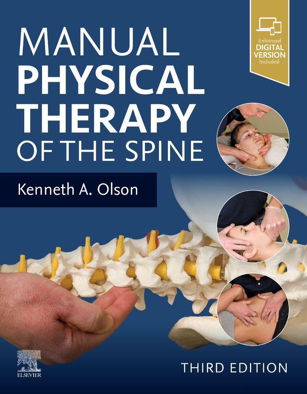 Cover: 9780323673396 | Manual Physical Therapy of the Spine | Kenneth A Olson | Taschenbuch