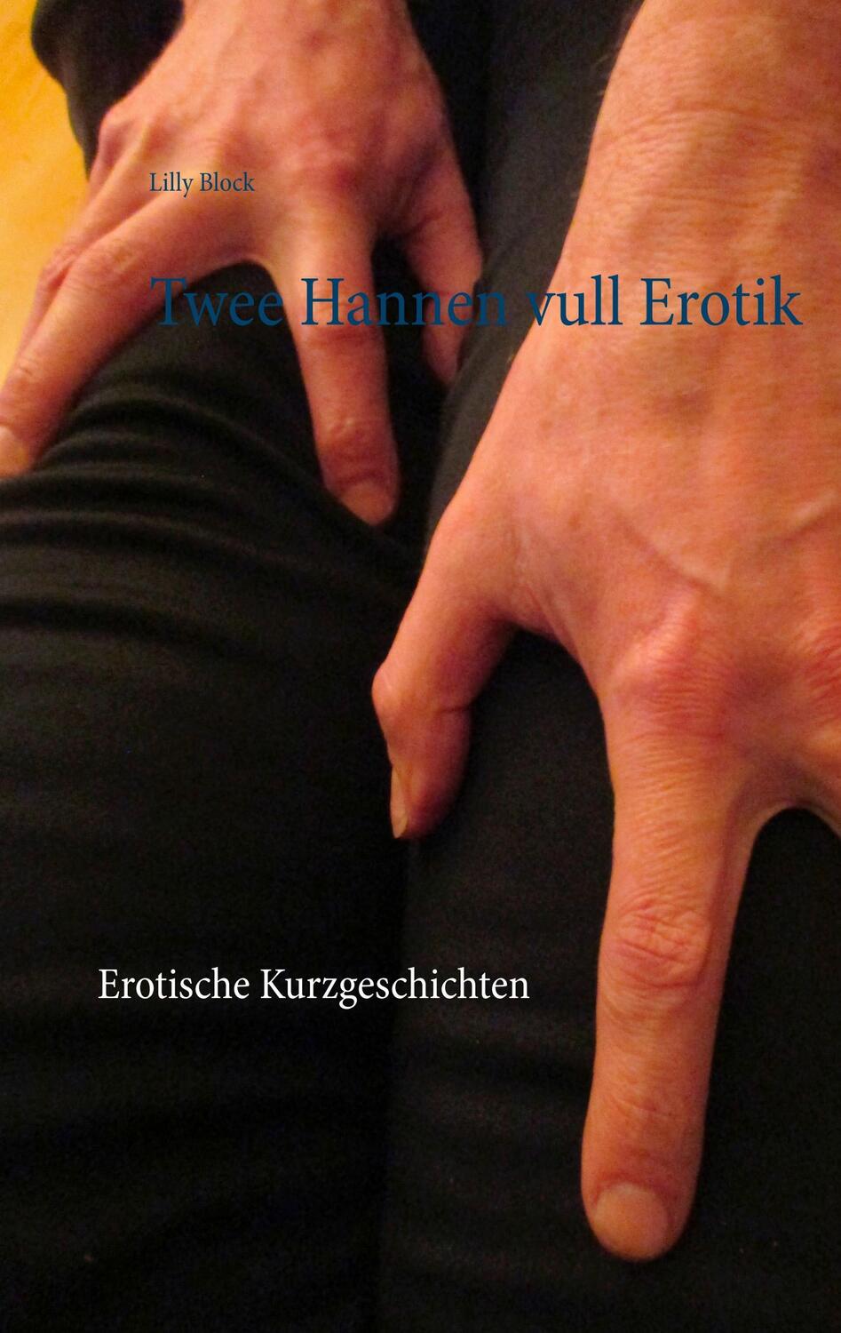 Cover: 9783748171355 | Twee Hannen vull Erotik | Erotische Kurzgeschichten | Lilly Block