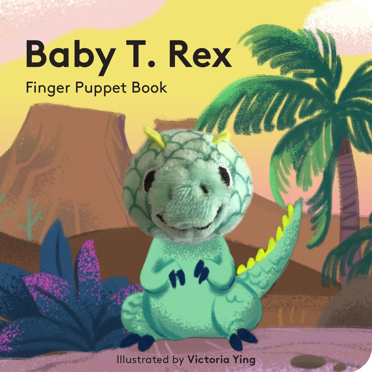 Cover: 9781797205670 | Baby T. Rex: Finger Puppet Book | Taschenbuch | Englisch | 2021