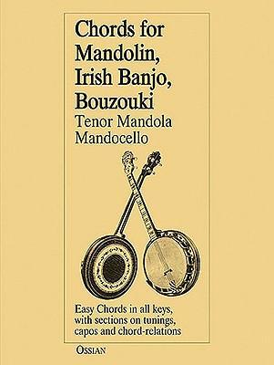 Cover: 9780946005475 | Chords For Mandolin, Irish Banjo, Bouzouki | John Loesburg | Buch