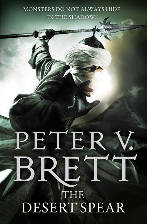 Cover: 9780007492558 | The Demon Cycle 02. The Desert Spear | Peter V. Brett | Taschenbuch
