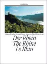 Cover: 9783892342946 | Der Rhein/The Rhine/Le Rhin | Dt/engl/frz, Eine Bildreise | Tschechne