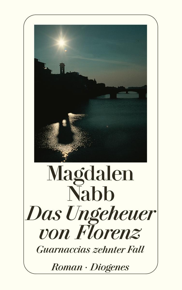 Cover: 9783257230970 | Das Ungeheuer von Florenz | Magdalen Nabb | Taschenbuch | 544 S.