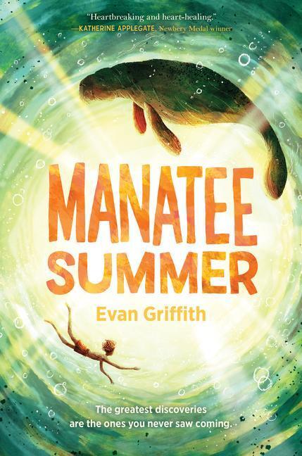 Cover: 9780063094925 | Manatee Summer | Evan Griffith | Taschenbuch | Kartoniert / Broschiert
