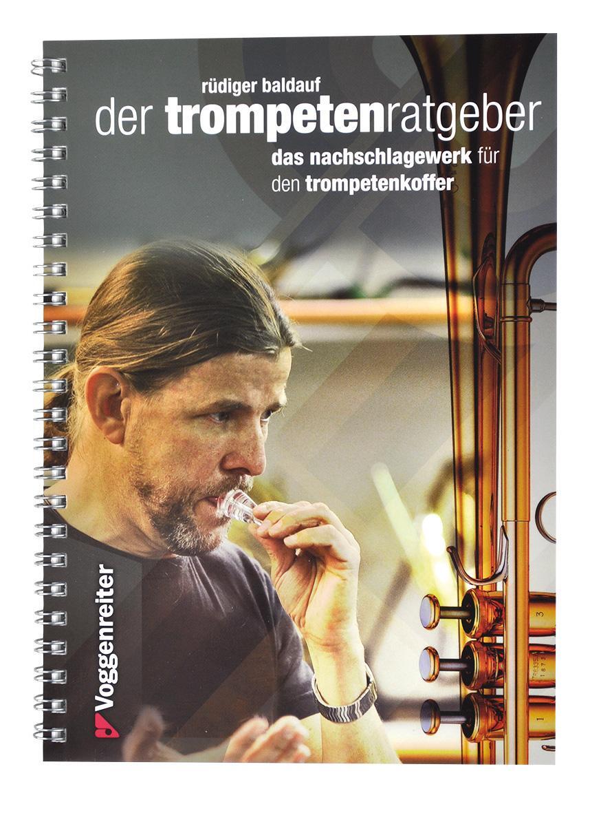 Cover: 9783802409417 | Der Trompeten-Ratgeber | Das Nachschlagewerk für den Trompetenkoffer