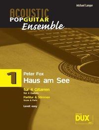 Cover: 9783868491982 | Haus am See | Peter/Langer, Michael Fox | Buch | 8 S. | Deutsch | 2014