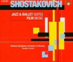 Cover: 5029365673525 | Jazz & Ballet Suites/Film Music | Kuchar | Audio-CD | 2004