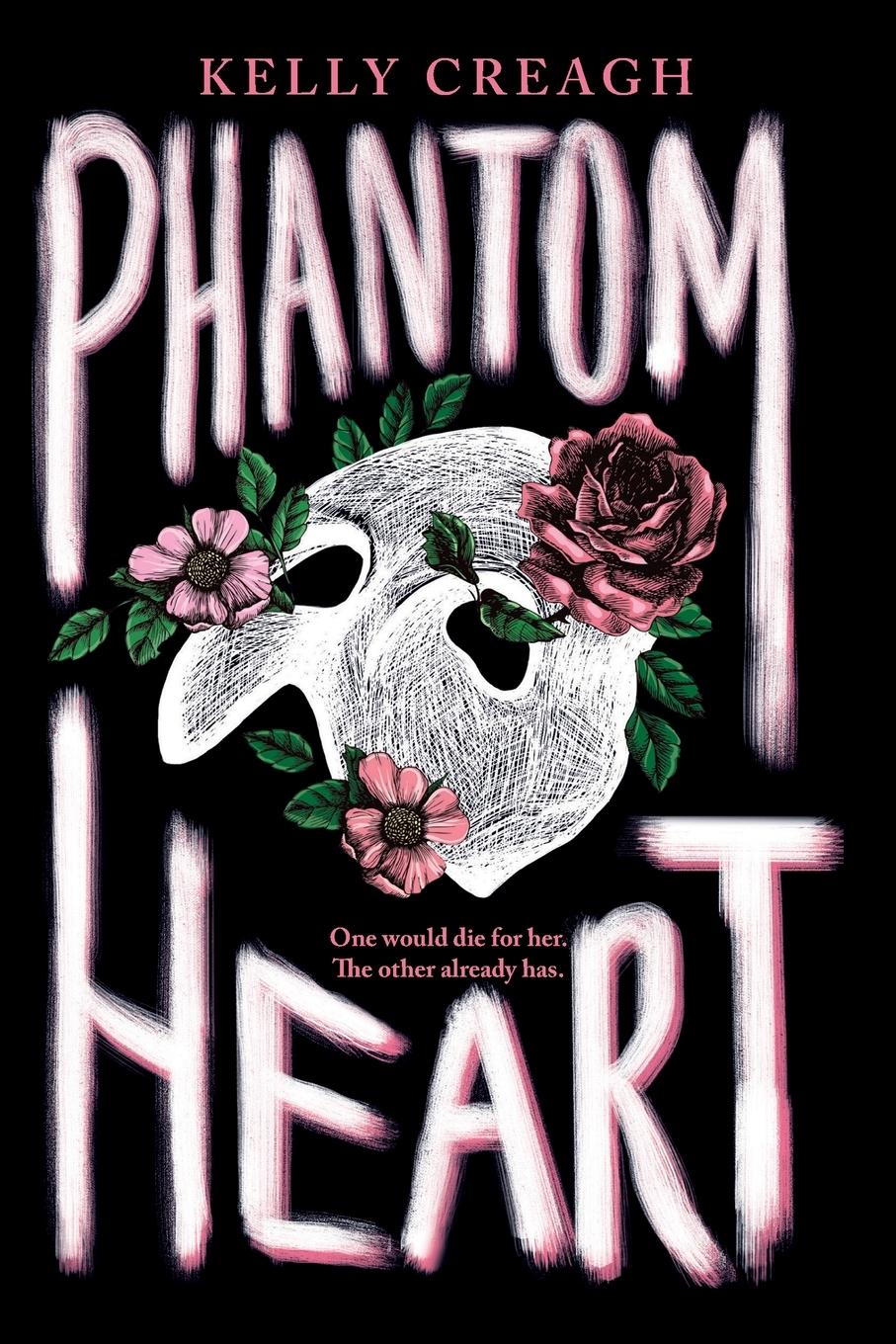 Cover: 9780593116050 | Phantom Heart | Kelly Creagh | Taschenbuch | Englisch | 2023