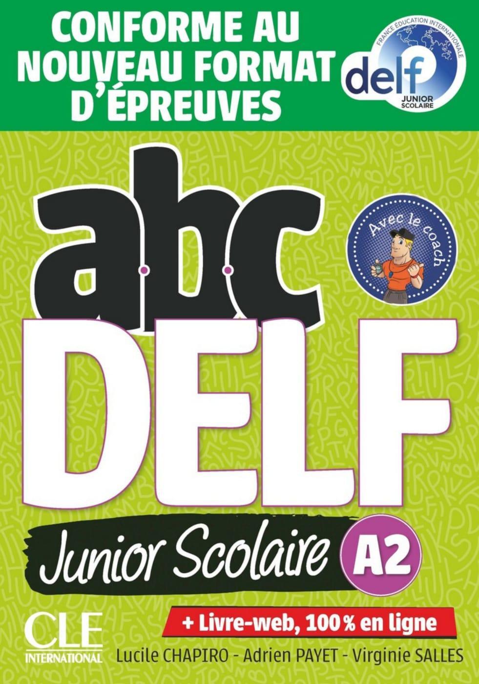 Cover: 9783125300743 | ABC DELF Junior Scolaire A2. Schülerbuch + DVD + Digital + Lösungen...