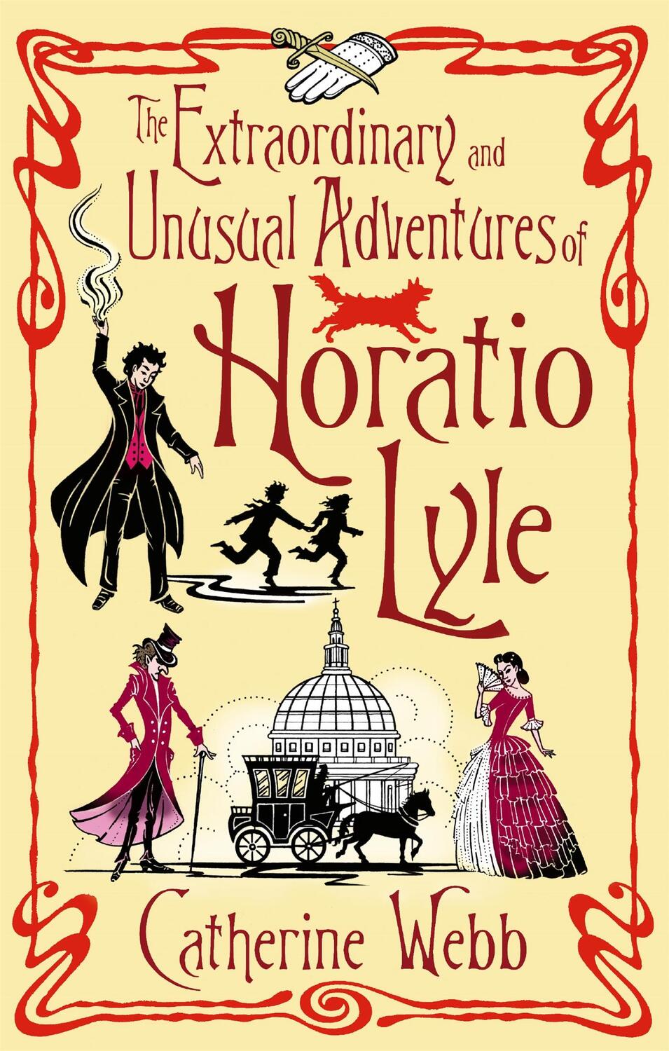 Cover: 9781904233619 | The Extraordinary &amp; Unusual Adventures of Horatio Lyle | Webb | Buch