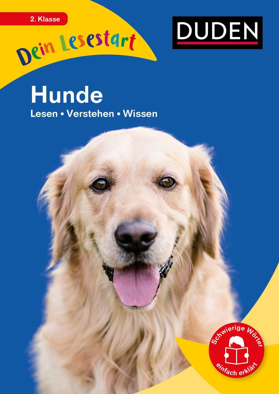 Cover: 9783411780044 | Dein Lesestart - Hunde | Karolin Küntzel | Buch | Deutsch | 2022