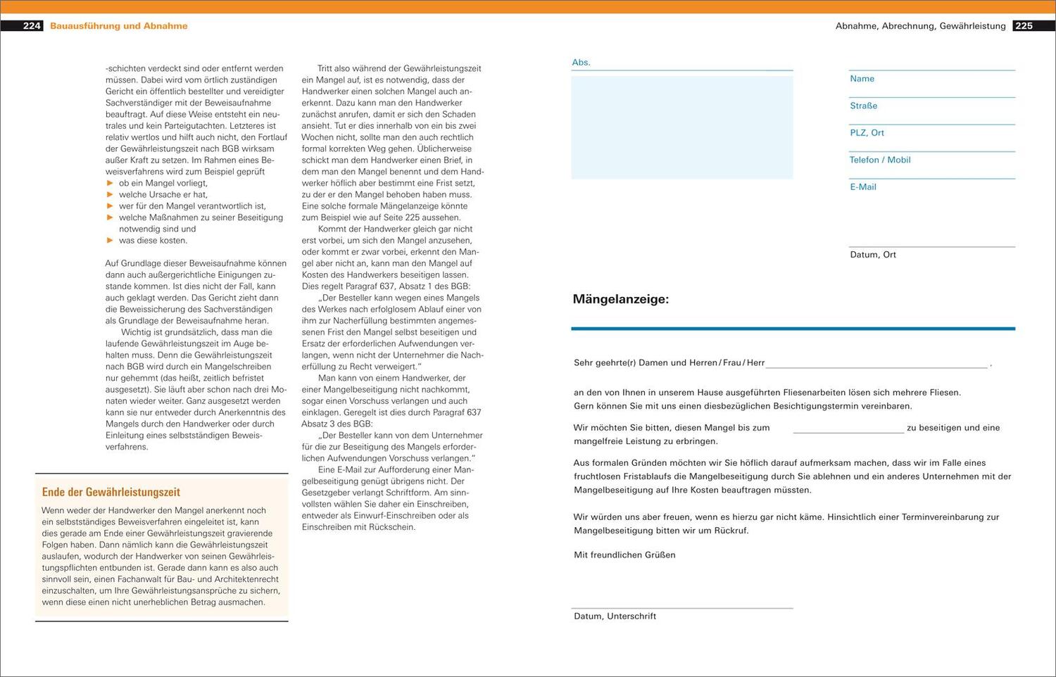 Bild: 9783747103906 | Handbuch Sanieren und Modernisieren | Peter Burk | Buch | 272 S.