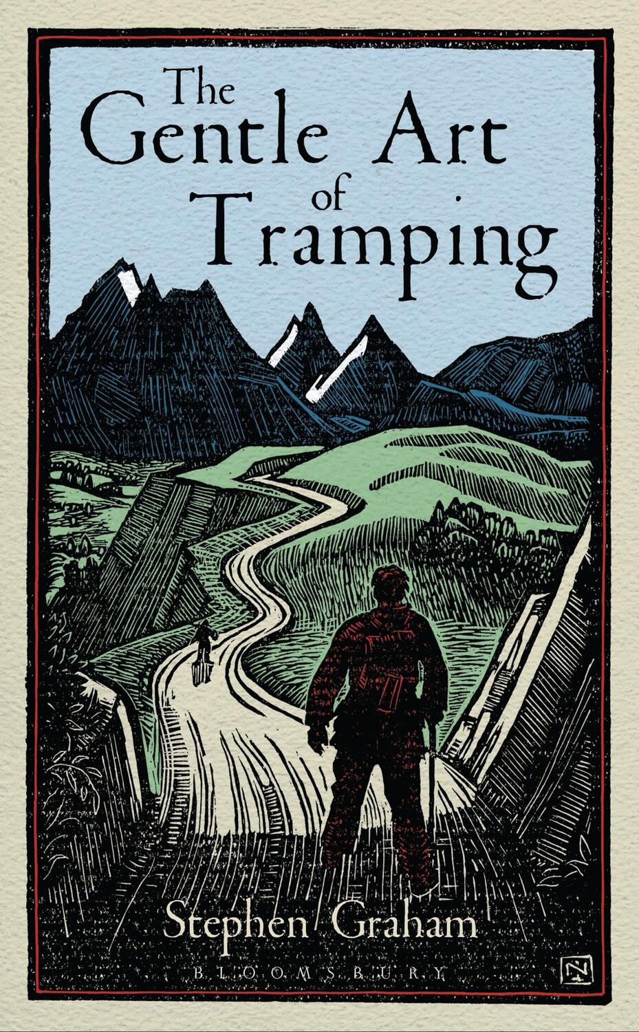 Cover: 9781448217243 | The Gentle Art of Tramping | Stephen Graham | Buch | 208 S. | Englisch
