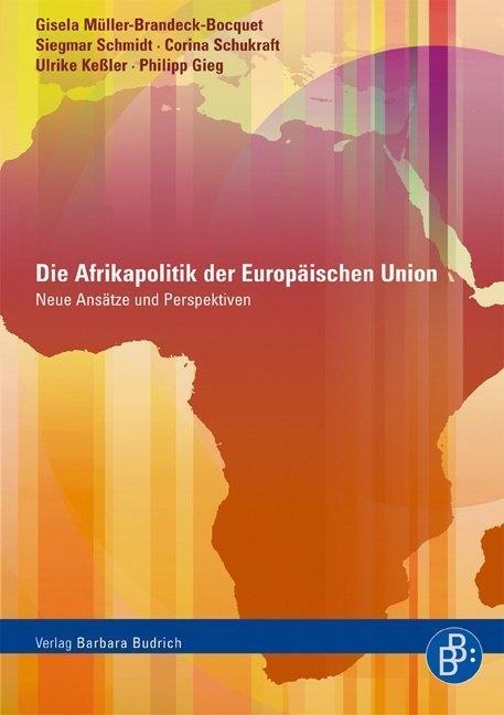 Cover: 9783866490055 | Die Afrikapolitik der Europäischen Union | Müller-Brandeck-Bocquet