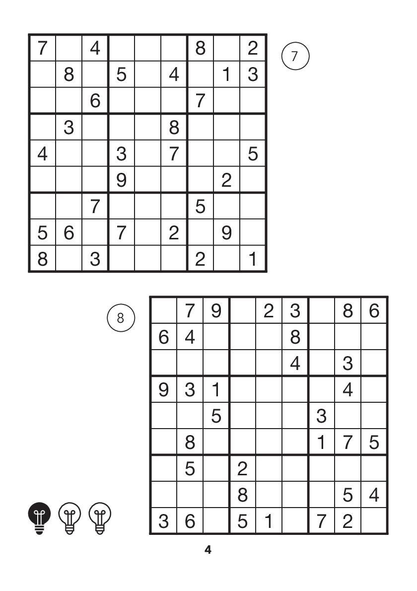 Bild: 9783625197300 | Der große Sudoku-Block Band 9 | Taschenbuch | 224 S. | Deutsch | 2024