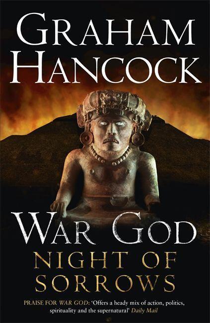 Cover: 9781444788402 | Night of Sorrows | War God Trilogy: Book Three | Graham Hancock | Buch