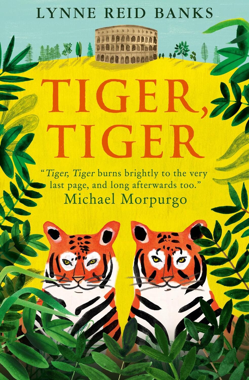 Cover: 9780007462940 | Tiger, Tiger | Lynne Reid Banks | Taschenbuch | Englisch | 2012