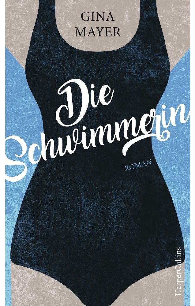 Cover: 9783959675574 | Die Schwimmerin | Roman | Gina Mayer | Buch | 320 S. | Deutsch | 2020