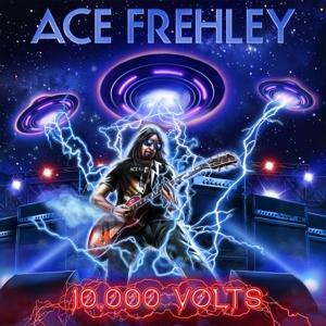Cover: 634164401412 | 10,000 Volts | Ace Frehley | Audio-CD | EAN 0634164401412
