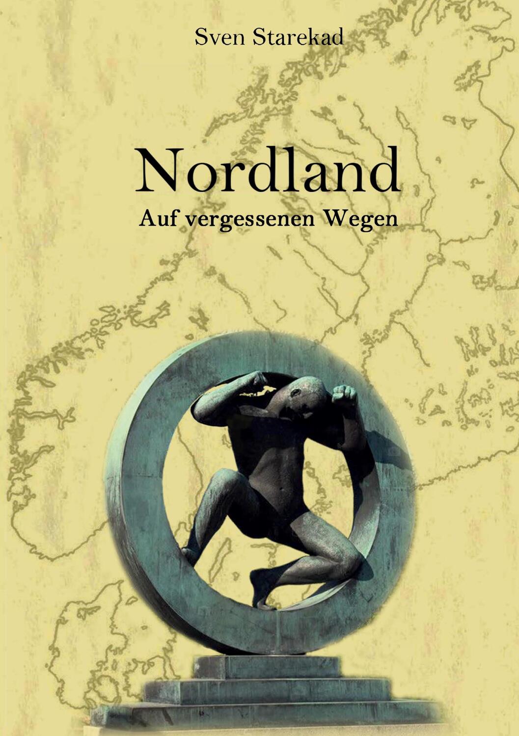 Cover: 9783347874879 | Nordland. Auf vergessenen Wegen. Band 2 Finnland. | Sven Starekad