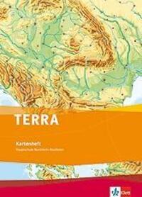 Cover: 9783121043040 | TERRA Kartenheft. Ausgabe Nordrhein-Westfalen Hauptschule | Broschüre