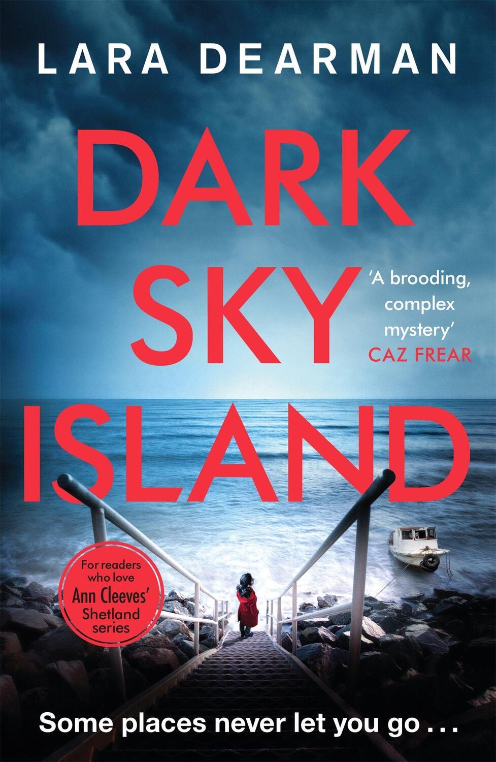Cover: 9781409170426 | Dark Sky Island | A gripping crime thriller with a dark heart | Buch