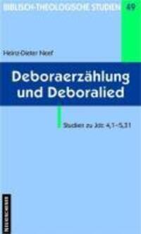 Cover: 9783788718909 | Deboraerzählung und Deboralied | Heinz-Dieter Neef | Buch | Deutsch