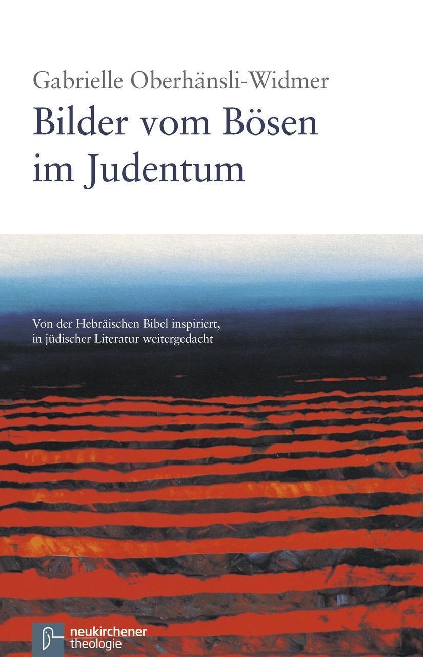 Cover: 9783788726713 | Bilder vom Bösen im Judentum | Gabrielle Oberhänsli-Widmer | Buch