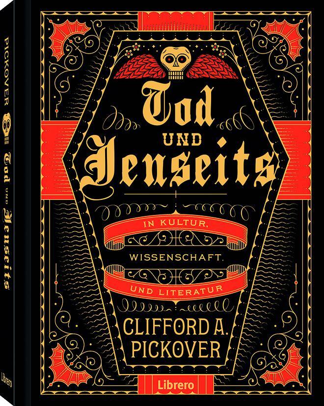 Cover: 9789089989475 | Tod und Jenseits | Clifford A. Pickover | Buch | Deutsch | 2018
