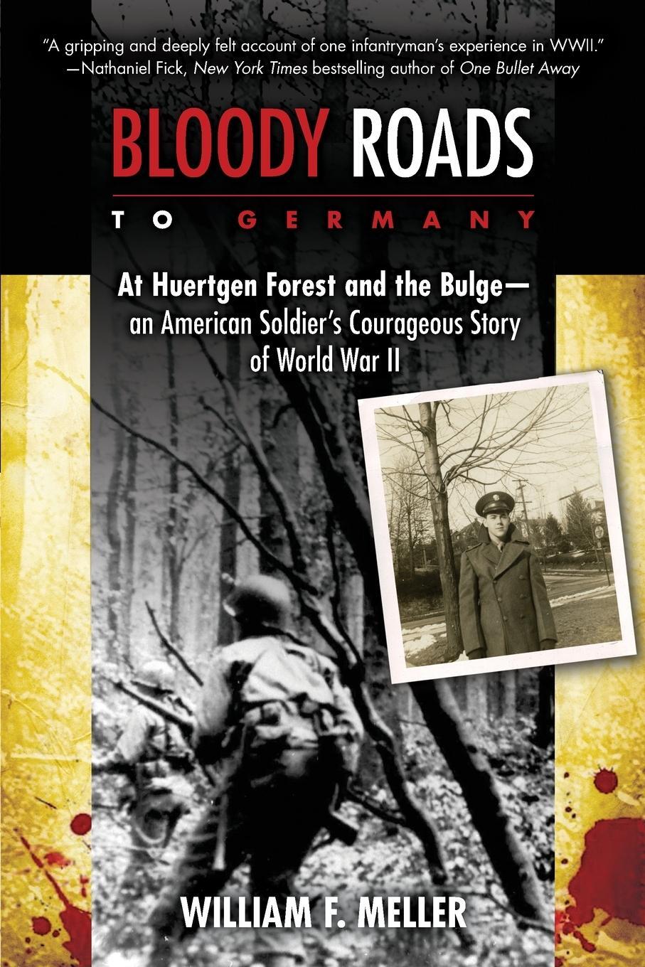 Cover: 9780425259627 | Bloody Roads to Germany | William F. Meller | Taschenbuch | Paperback