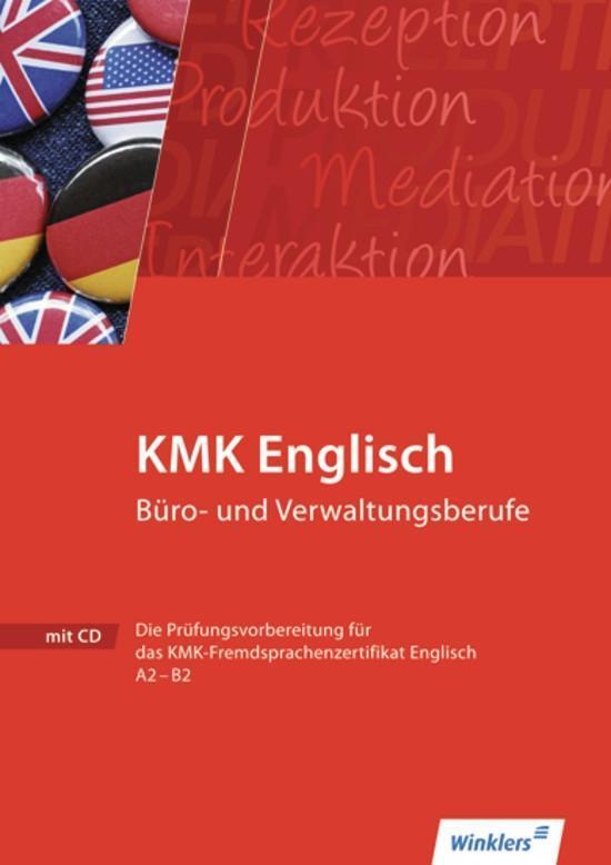Cover: 9783804544420 | KMK Fremdsprachenzertifikat Englisch für Büro- und Verwaltungsberufe