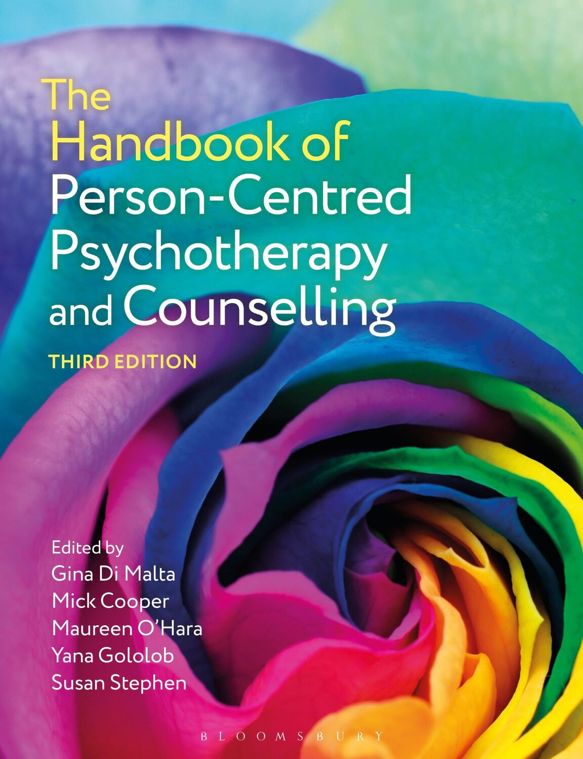 Cover: 9781350439849 | The Handbook of Person-Centred Psychotherapy and Counselling | Buch