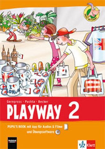 Cover: 9783125882713 | Playway ab Klasse 1. 2. Schuljahr. Pupil's Book mit App für...