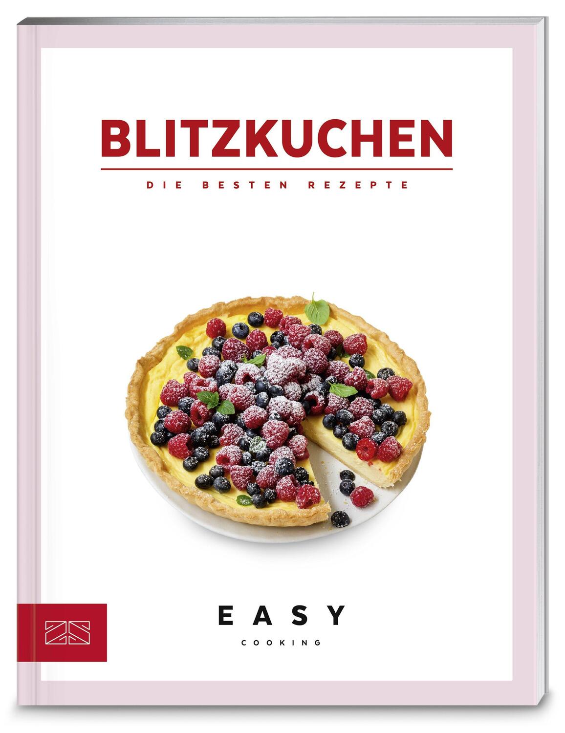 Cover: 9783898835107 | Blitzkuchen | Die besten Rezepte | Taschenbuch | Easy Kochbücher