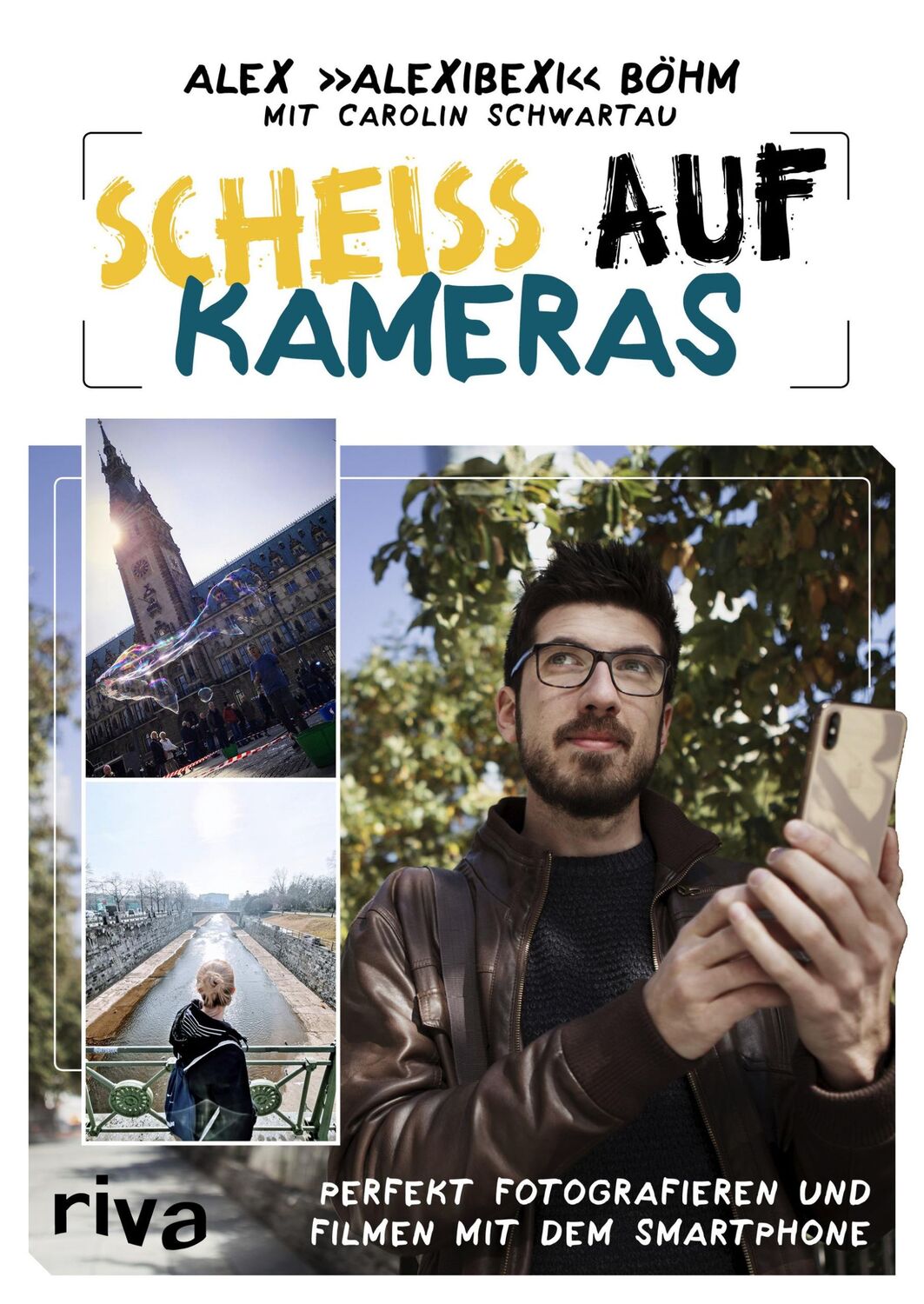 Cover: 9783742308993 | Scheiß auf Kameras | Carolin Schwartau | Buch | 192 S. | Deutsch