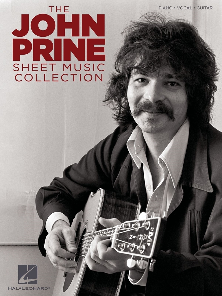 Cover: 840126932829 | The John Prine Sheet Music Collection | Buch | 2020 | Hal Leonard