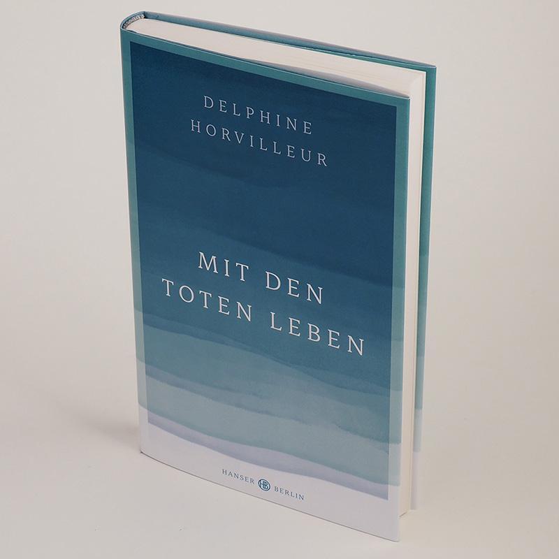 Bild: 9783446272293 | Mit den Toten leben | Delphine Horvilleur | Buch | 192 S. | Deutsch