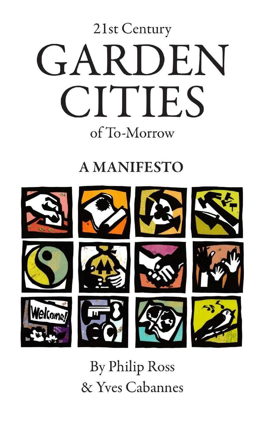Cover: 9781291478273 | 21st Century Garden Cities of To-morrow. A manifesto | Taschenbuch