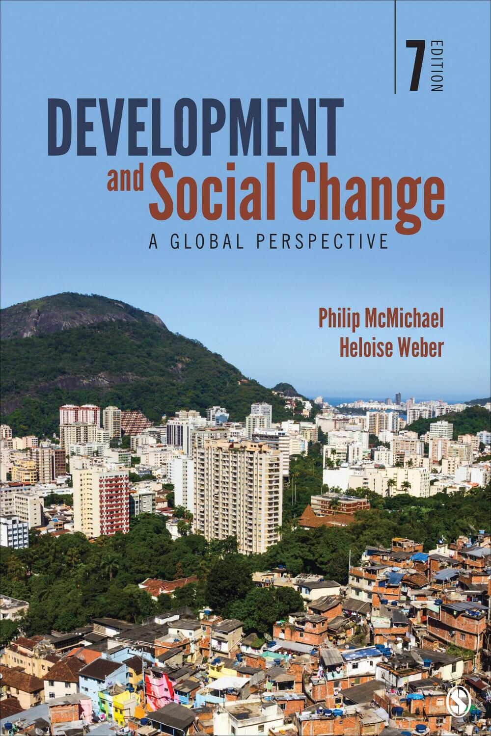 Cover: 9781544305363 | Development and Social Change | A Global Perspective | Weber (u. a.)