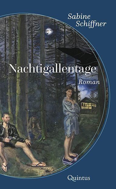 Cover: 9783969820650 | Nachtigallentage | Roman | Sabine Schiffner | Buch | Deutsch | 2023