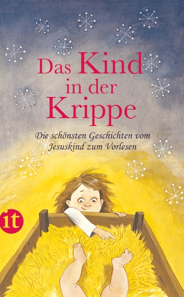 Cover: 9783458361060 | Das Kind in der Krippe | Gesine Dammel | Taschenbuch | 189 S. | 2015